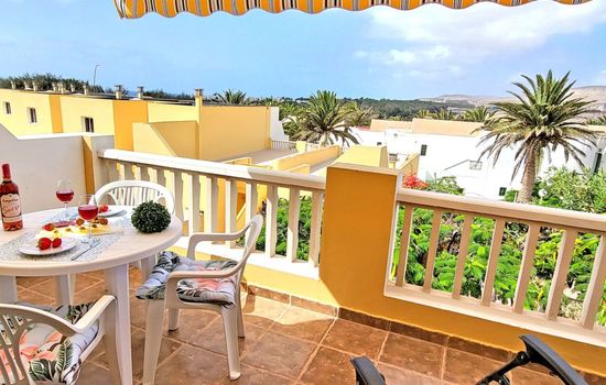 Gemütliche Wohnung in Costa Calma