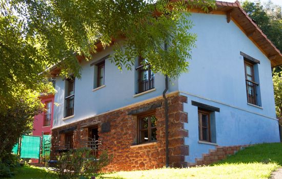 Casa La Pumarada - Nur wenige Kilometer vom Meer entfernt