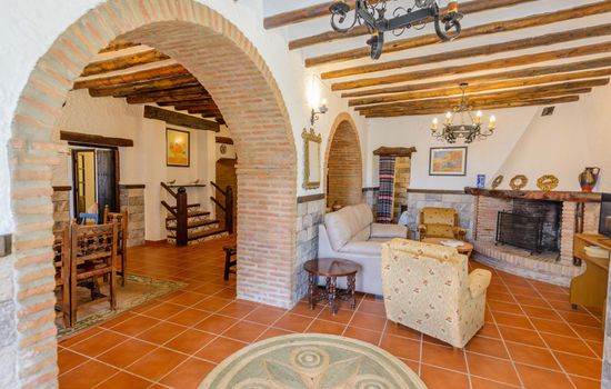 Typisches zentrales Haus