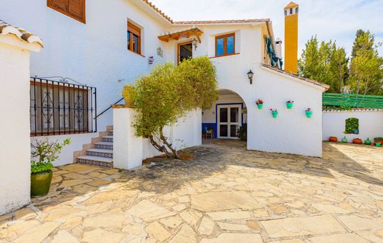 Casa Jardin del Olivar für 18 Personen