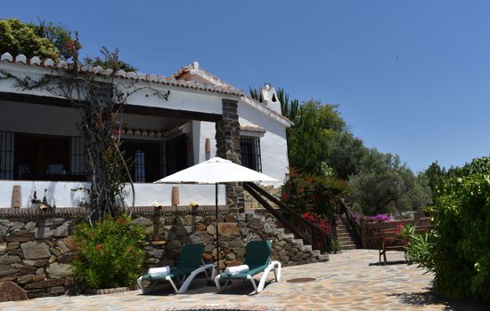 Finca Durillo mit Terrasse und toller Aussicht