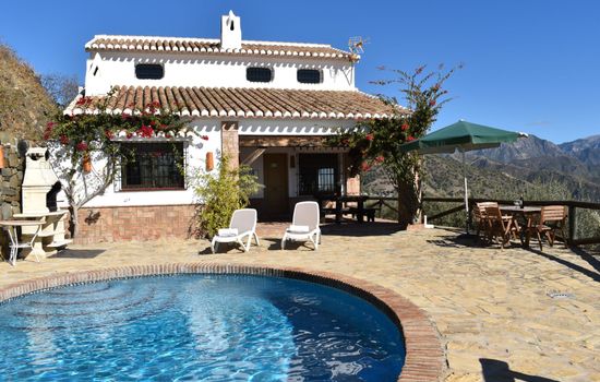 Finca Lagarillo mit privatem Pool