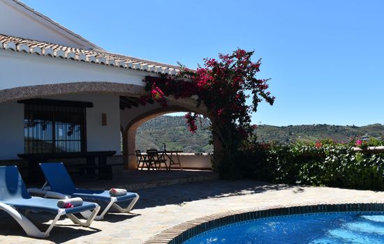 Finca Ortiz mit privatem Pool
