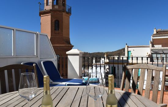 Zentral gelegene Wohnung