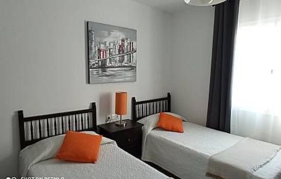 Gemütliche Ferienwohnung im Zentrum von Estepona.