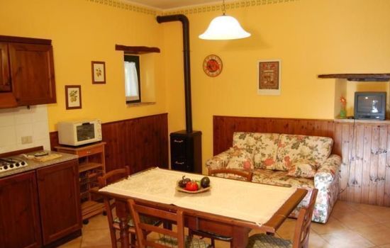 Wohnung im Agrotourismus in Bevagna