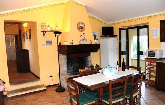 Wohnung im Agrotourismus in Bevagna