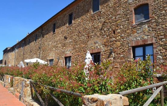 Zwei-Zimmer-Wohnung mit Garten