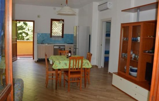 Appartement mit direktem Zugang zum Meer