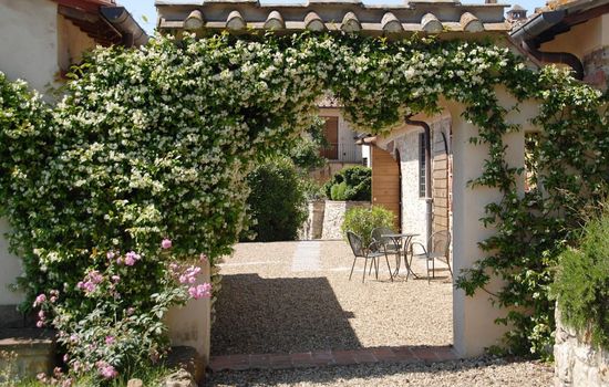 Wohnung für drei Personen