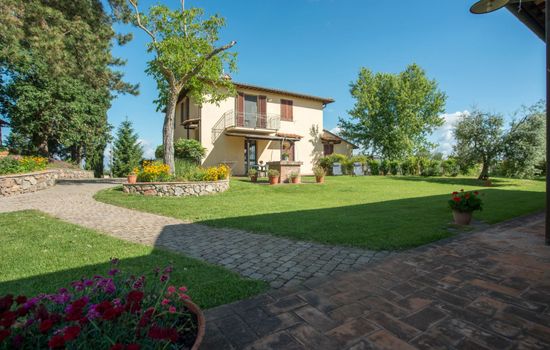Appartement il Tulipano in San Gimignano