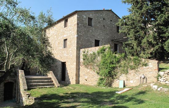 Anwesen "Casa delle Aque" mit Gemeinschaftspool
