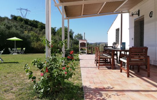 Casa Luna - 6 Personen - in Picciano