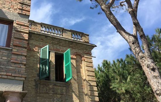 Ein-Zimmer-Wohnung Smeralda in Tortoreto Lido