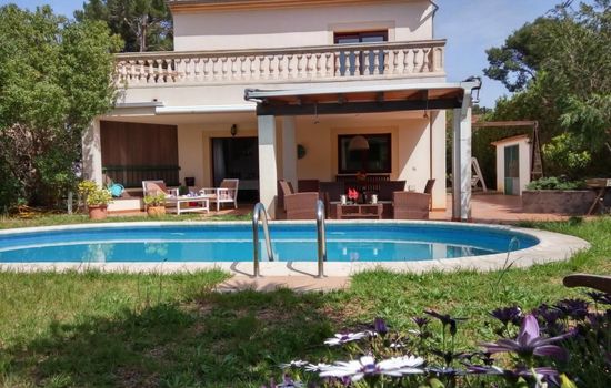 in Pedruscada mit Privatem Pool