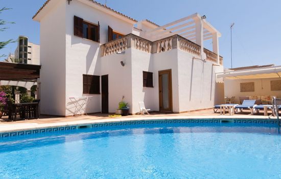 Villa Ses Ancores - 300 meter vom Strand