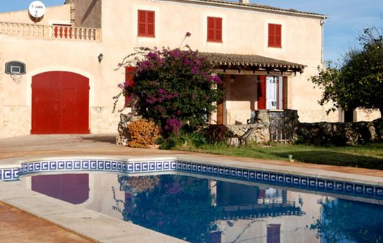 Ses Comes de son Cladera estate