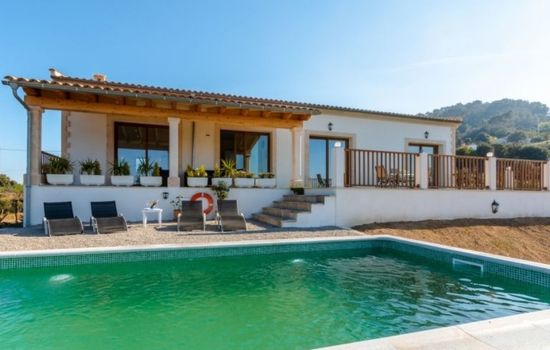 Finca "Villa Son Vent" mit eigenem Schwimmbad
