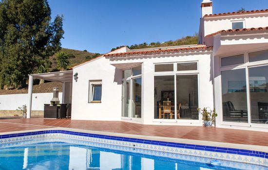 Modernes Wohnen im ländlichen Andalusien