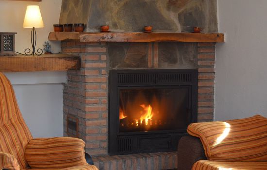 Landhaus mit zwei Schlafzimmern in La Alpujarra