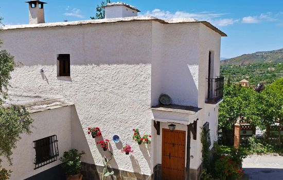 Schönes Haus in Anlage mit Schwimmbad