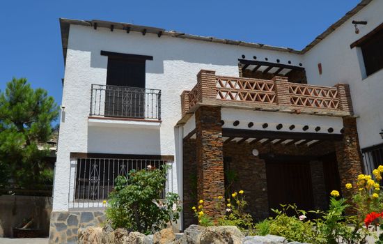 Balcón de Válor - Haus 9