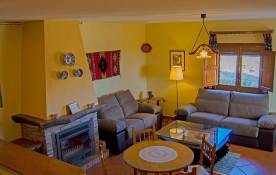 Gemütliches Haus mit toller Aussicht