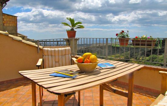 Wohnung Haus Aphrodite