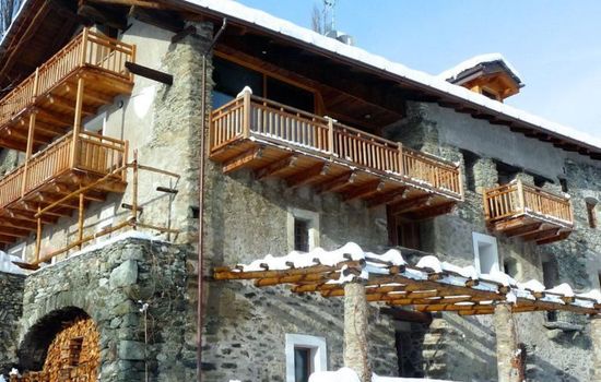 Ideal für ein Paar oder eine Familie mit Kindern