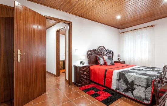 für 4 Personen in Vila Marim, Regiao Norte