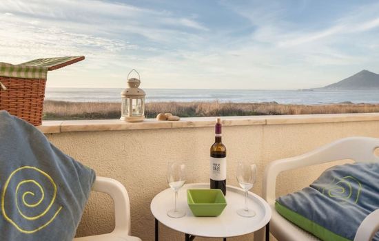 Traumblick in Moledo