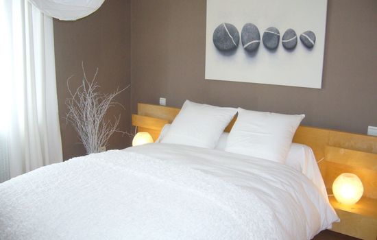 Apartment Le Jardin mit Privatparkplatz