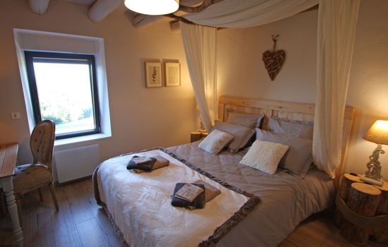 Domaine "Les Vieilles" mit Terrasse und Garten