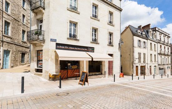 Wohnung Stadtzentrum