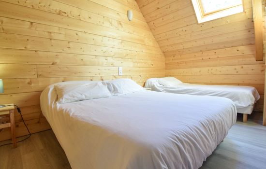 Studio im Nationalpark Pyrenäen