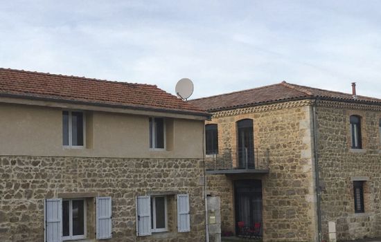 Komfortables Haus große Kapazität