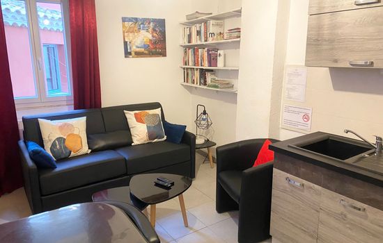 Casa Salon im Herzen des historischen Zentrums