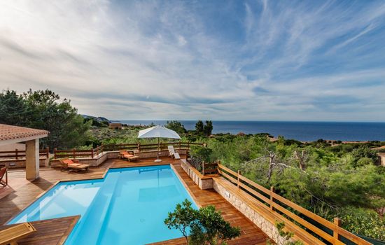 für 2 Personen und 4 Kinder in Costa Paradiso, Sardinien (Gallura)