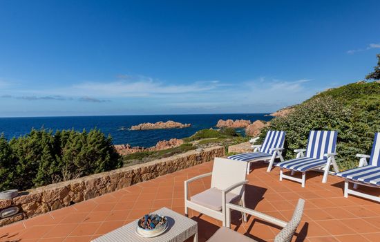 Villa Cristallo herrliche Aussicht und einen Steinwurf von der bloßen