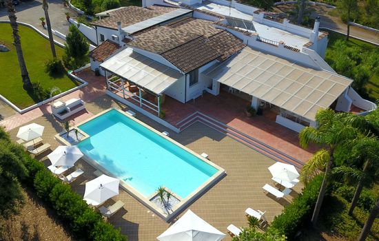 Landgut "Villa Vetti