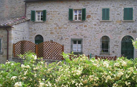 für 3 Personen  + 1 Kind ca. 75 m&sup2; in Cortona, Toskana (Provinz Arezzo)