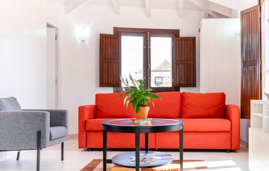 Appartement in Tavira mit Terrasse