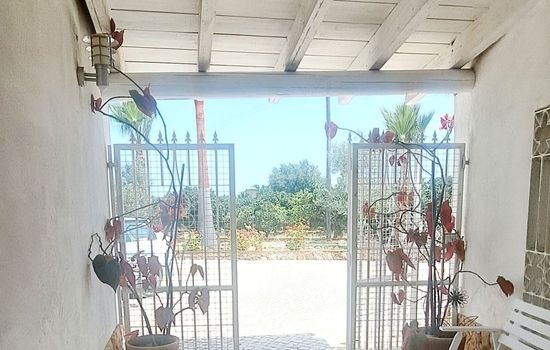 Stilvolles Landhaus an der Algarve