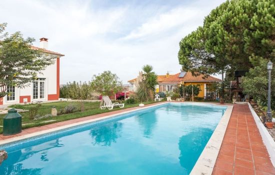 Haus in einem Bauernhof zwischen Weinbergen 1