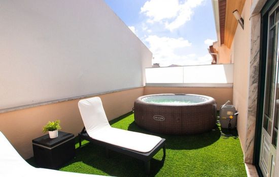 Villa in der Nähe der Strände und der Landschaft