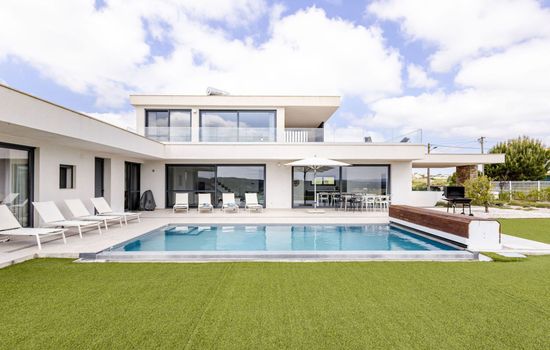 Villa Silberküste Portugal