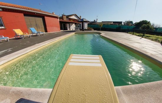 Wunderschöne Villa mit privatem Swimmingpool