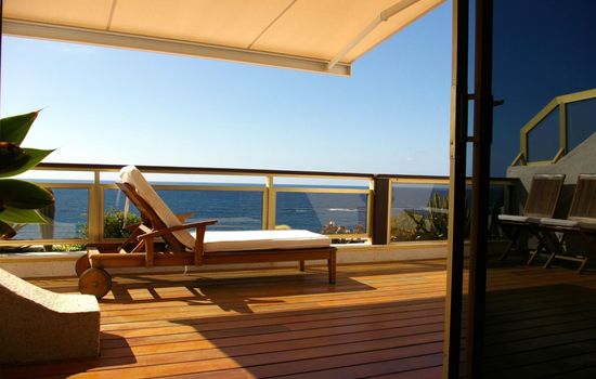 Schöne Ferienwohnung direkt am Strand