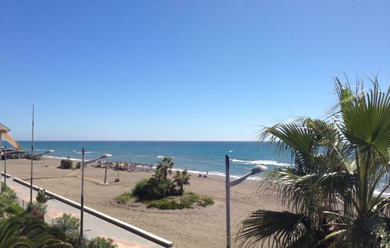 für 4 Personen  + 1 Kind ca. 59 m&sup2; in Torrox Costa, Andalusien (Costa del