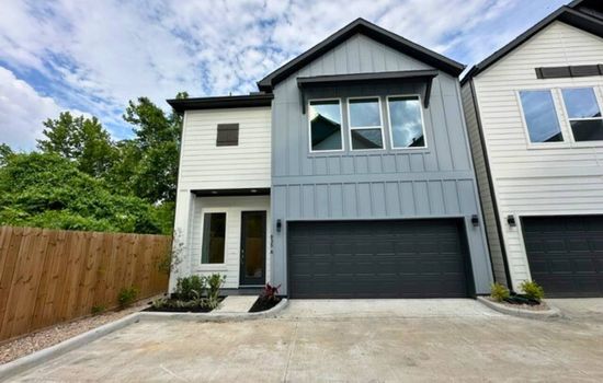 Modern 3BR Near Downtown Houston Attractions